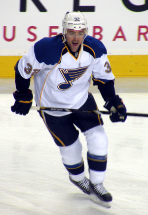 Chris Porter (ice hockey)