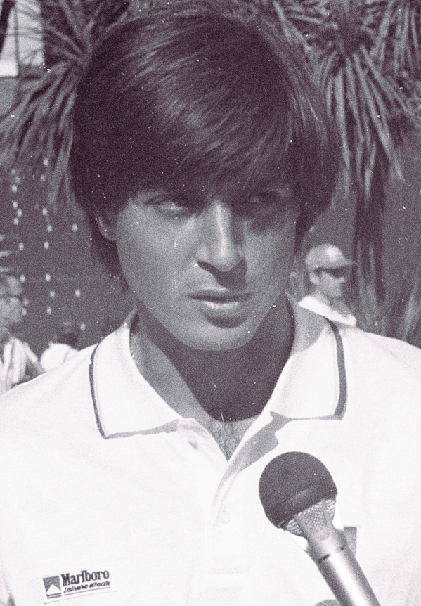 Claudio Panatta