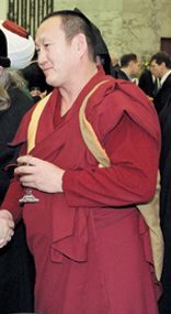 Damba Ayusheev