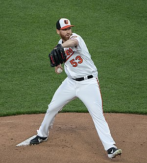 Dan Straily