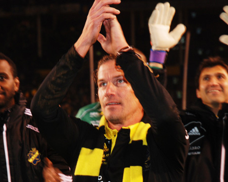Daniel Tjernström