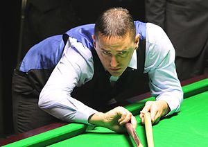 David John (snooker player)