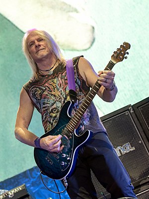 Steve Morse