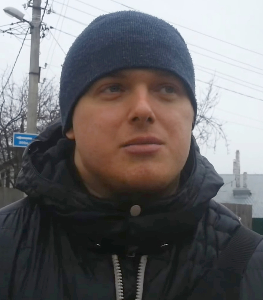 Dmitry Lapikov