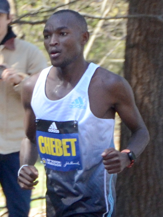 Evans Chebet