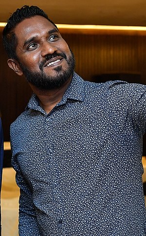 Mohamed Faisal (actor)