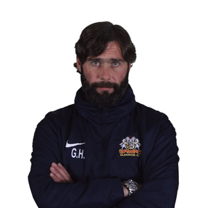 Gary Hamilton (footballer, born 1980)
