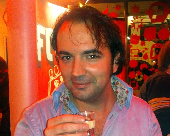Gerard Ekdom