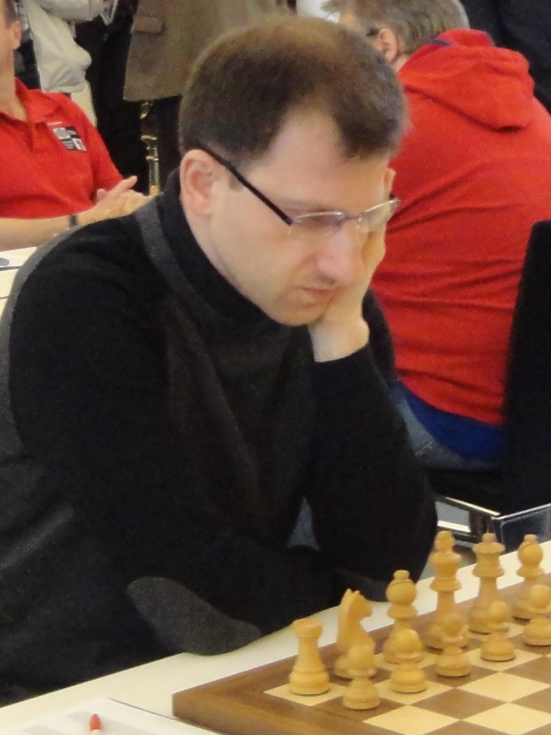 Tigran Gharamian