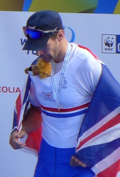Graeme Thomas