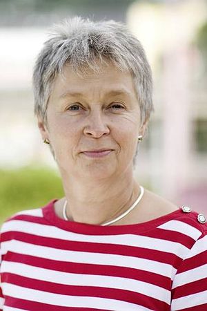 Gudrun Lukin