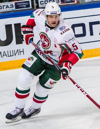 Ilya Nikulin
