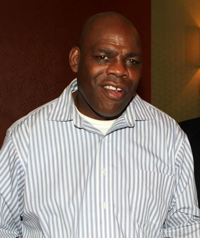 Iran Barkley