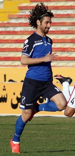 Jalal Rafkhaei