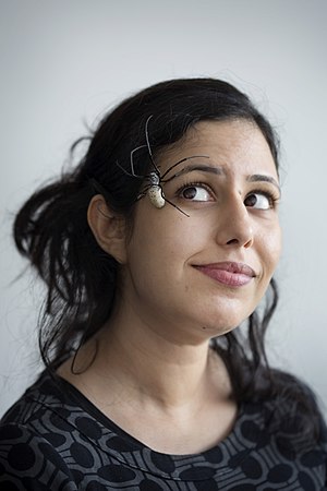 Jalila Essaïdi