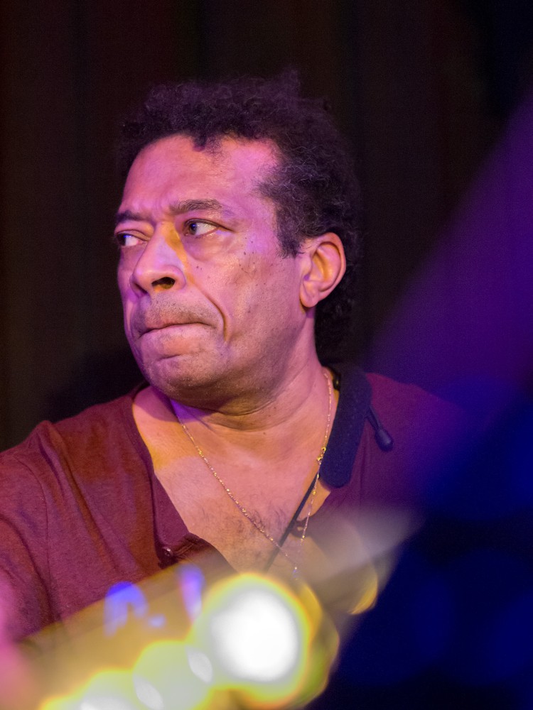 Warren Benbow