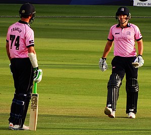 James Franklin (cricketer)