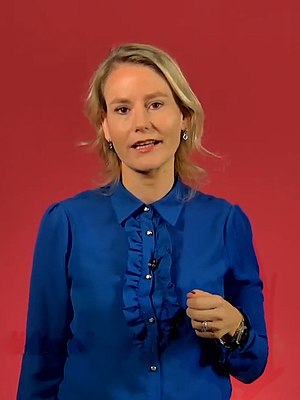 Jeanet van der Laan