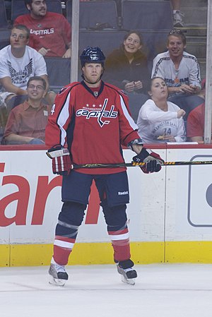 John Erskine (ice hockey)