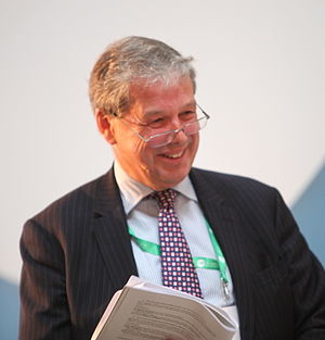 John Peet (born 1954)