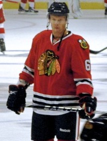 Jordan Hendry