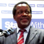 Kenneth Meshoe