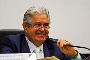 Kamel Mahadin