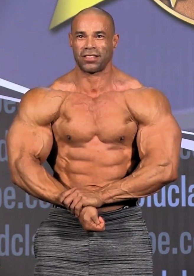 Kevin Levrone
