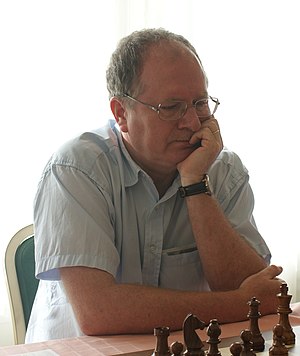 Kevin Spraggett