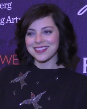 Krysta Rodriguez