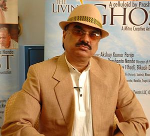 Akshay Parija