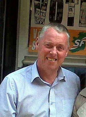 Seán Lynch (politician)
