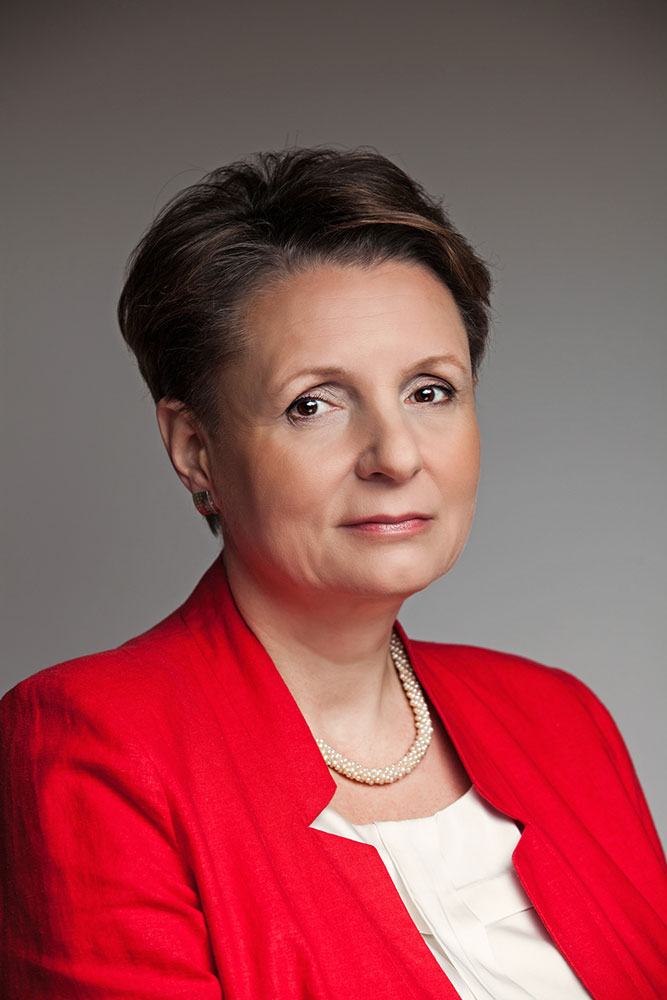 Małgorzata Omilanowska