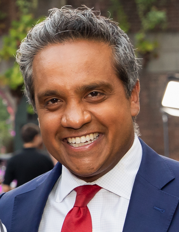 Manu Raju