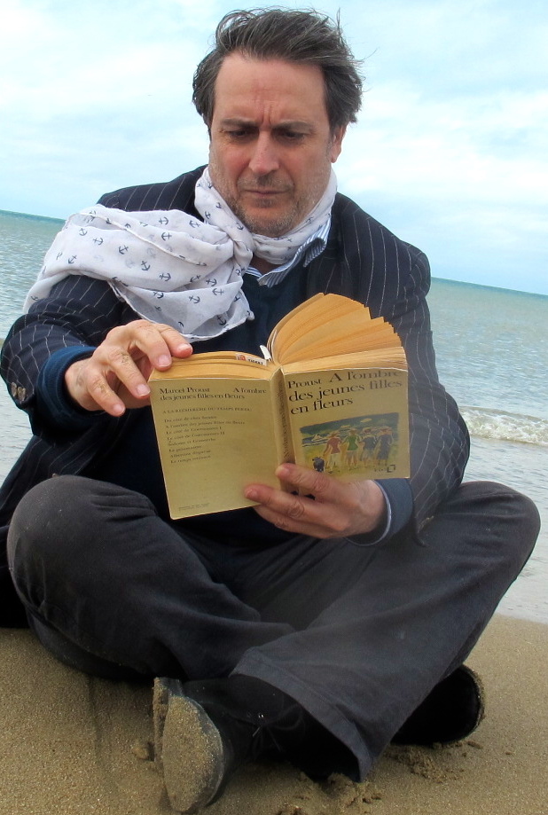 Marc-Édouard Nabe