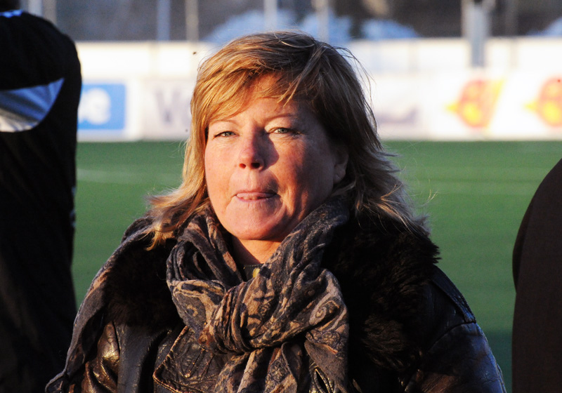 Marika Domanski-Lyfors