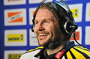 Mats Lavander