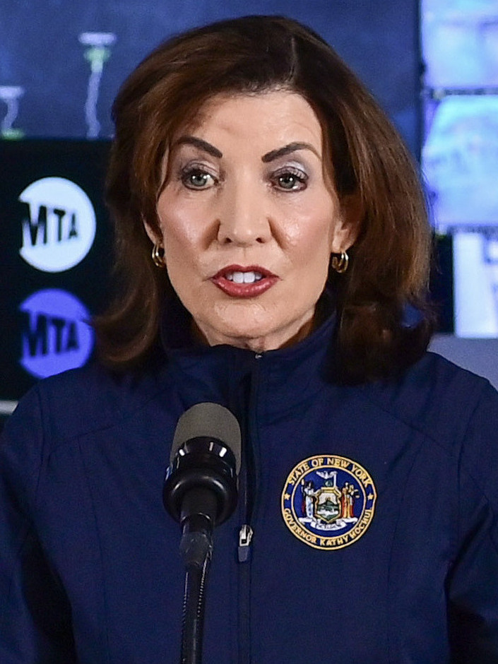 Kathy Hochul