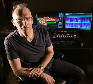 Michael Graves (audio engineer)