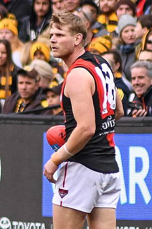 Michael Hurley (Australian footballer)