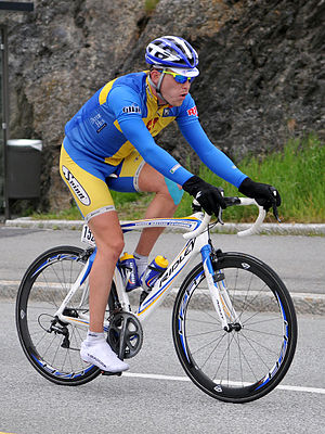 Michael Stevenson (cyclist)