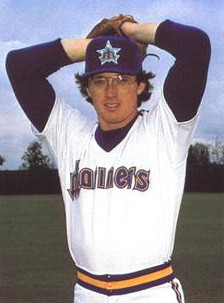 Mike Parrott