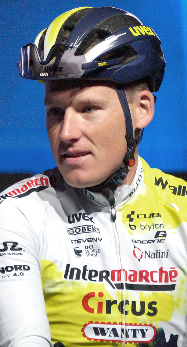 Mike Teunissen