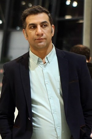 Mohammad Naderi (actor)