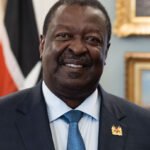 Musalia Mudavadi