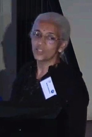 Mythily Ramaswamy