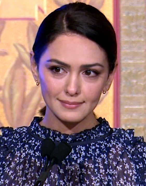 Nazanin Boniadi