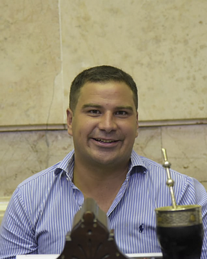 Nicolás Rodríguez Saá