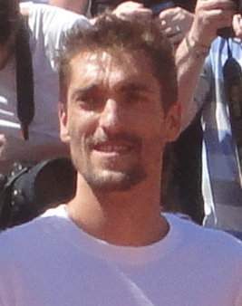 Nicolas Escudé