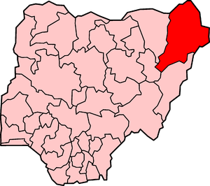 Maina Maaji Lawan